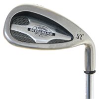 Callaway Steelhead X14 Pro Series Wedge Sand Used Golf Club at