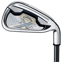 Used Callaway X20 Wedge Sand Womens Used Golf Club at