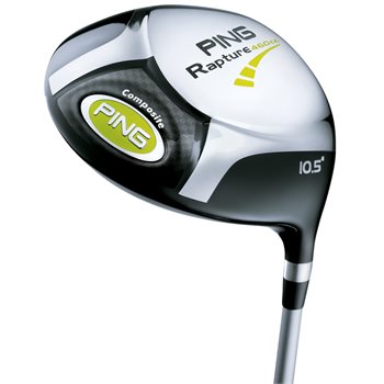 Used Ping Rapture Driver 12 Degree Used Golf Club at GlobalGolf.com