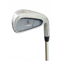TaylorMade 200 Steel Iron Set 4PW Ladies Used Golf Club at