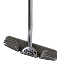 back shafted putter