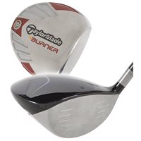 TaylorMade Burner Driver 9.5 Degree Used Golf Club at