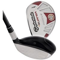 TaylorMade Burner Rescue Hybrid 3H 19 Degree Used Golf Club at