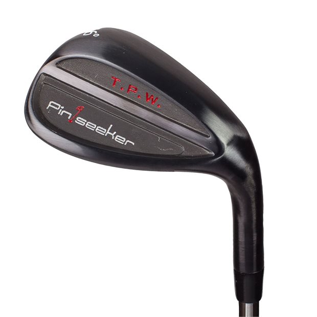 Pinseeker TPW Left-Handed Sand Wedge Golf Club