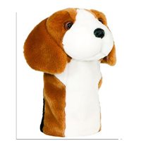 Daphne Animal Wood Cover Headcover