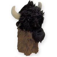 View Daphne Animal Wood Cover Headcover Buffalo