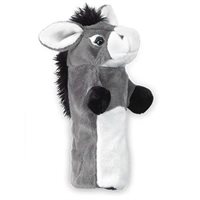 View Daphne Animal Wood Cover Headcover Donkey