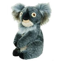 View Daphne Animal Wood Cover Headcover Koala
