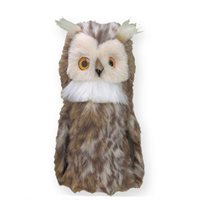 View Daphne Animal Wood Cover Headcover Owl