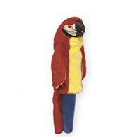View Daphne Animal Wood Cover Headcover Parrot
