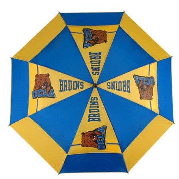 Team Effort Windsheer® II Auto-Open Umbrella - UCLA Bruins