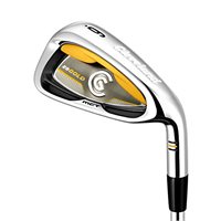 Used Cleveland CG Gold Iron Set 3PW Used Golf Club at GlobalGolf.ca