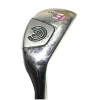 Used Cleveland HiBore Iron Set 5PW Womens Used Golf Club at GlobalGolf.ca