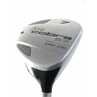 Cobra SZ Hyper Steel Fairway Wood 3 Wood 15 Degree Used Golf Club at