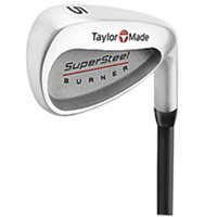 TaylorMade Burner Supersteel