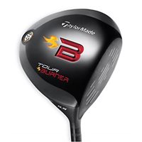 TaylorMade Driver Representative Image.