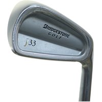 Used Bridgestone J33 Iron Set 3PW Used Golf Club at GlobalGolf.ca