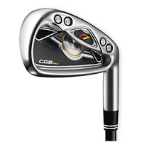 Used TaylorMade r7 CGB MAX 2008 Iron Set 4-PW, SW Used Golf