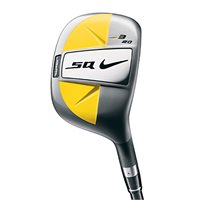 Used Nike SQ Sumo Squared Hybrid 5H 26 Degree Womens Used Golf Club at