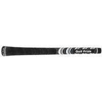 Golf Pride New Decade MultiCompound Grips - Black/Black