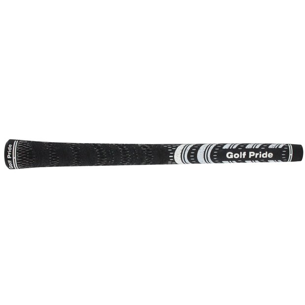 Golf Pride New Decade MultiCompound Grips - Black/Black