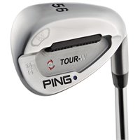 Ping Tour-W Brushed Silver