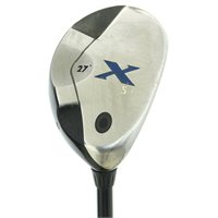 Used Callaway X Hybrid 3H Used Golf Club at