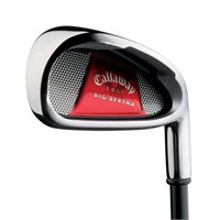Callaway Big Bertha 2008 Iron Set 4PW, AW Used Golf Club at