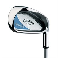 Used Callaway Big Bertha 2008 Iron Set 5PW Womens Used Golf Club at