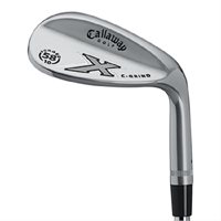 Callaway CGrind Chrome Wedge Lob Used Golf Club at