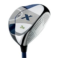 Used Callaway X 2008 Fairway Wood 3 Wood Used Golf Club at
