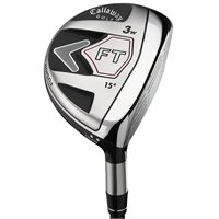 Used Callaway FT Neutral Fairway Wood 3 Used Golf Club at