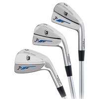 Bridgestone J36 Blade Iron Set 5PW Used Golf Club at