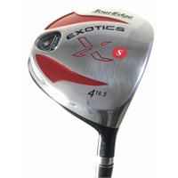 Tour Edge Fairway Wood Representative Image.