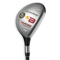 TaylorMade Burner Rescue Tour Launch