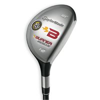 TaylorMade Burner Rescue Tour Launch
