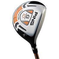 Ping G10 Fairway Wood 3 15.5 Degree Ladies Used Golf Club at