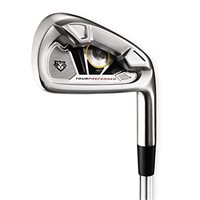 TaylorMade TOUR PREFERRED S200 AW SW セット Used TaylorMade Tour Preferred Iron Set 5-PW Used Golf Club