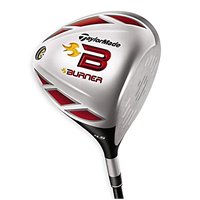 TaylorMade Burner '09 Driver 10.5 Degree Used Golf Club at GlobalGolf.ca