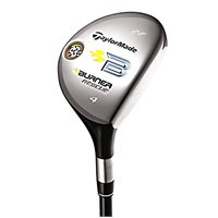 TaylorMade Burner Rescue High Launch Hybrid 4H 22 Degree Womens Used
