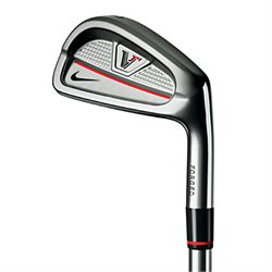 Used Nike Victory Red Forged Split Cavity Iron Set 4-PW Used Golf