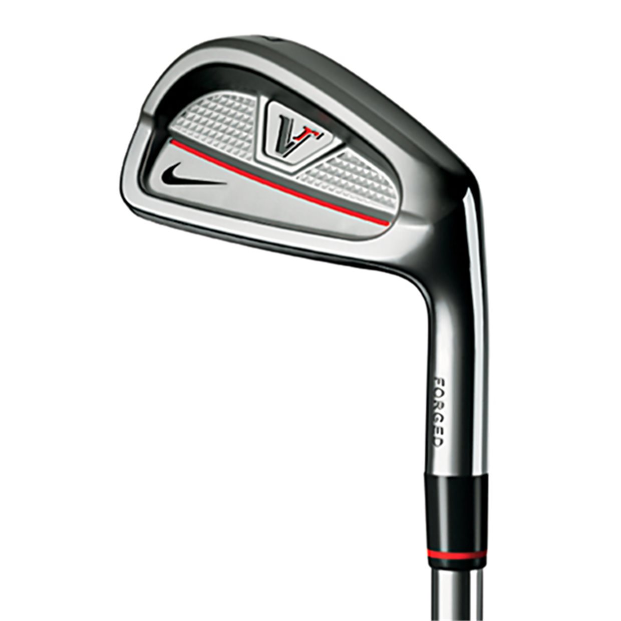 Used Nike Victory Red Forged Split Cavity Iron Set 4-PW Used Golf