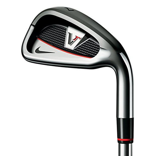 Nike Used Nike Victory Red Full Cavity 4-PW, AW Iron Set Golf Clubs in Value Condition - Regular Flex - Graphite Shaft