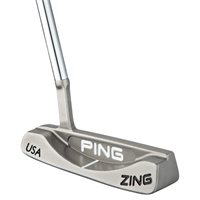 Used Ping iSeries Zing Putter Standard Used Golf Club at GlobalGolf.ca