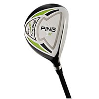 Ping Rapture V2 Fairway Wood Representative Image.