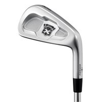Used Callaway X-Forged 2009 Iron Set Golf Clubs