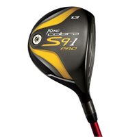 Used Cobra S91 Pro Fairway Wood 3 15 Degree Used Golf Club at