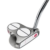 Odyssey White Hot XG 2-Ball Lined