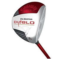 callaway big bertha 3 fairway wood