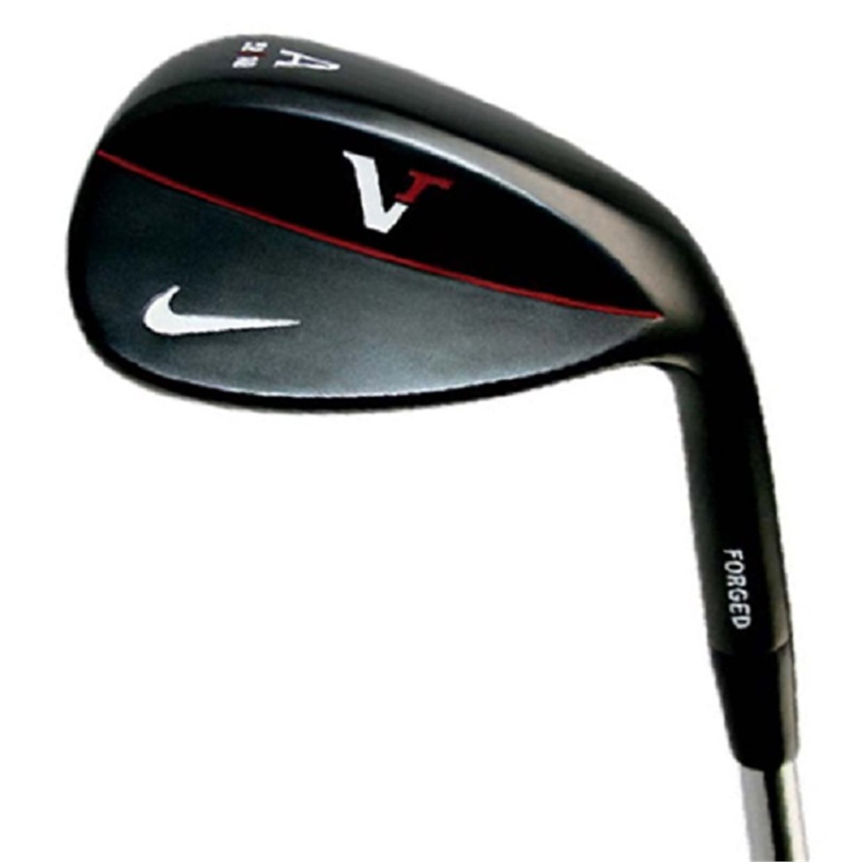 Used Nike Victory Red Forged Black Oxide Wedge Gap 52 Degree Used Golf Club at GlobalGolf.ca